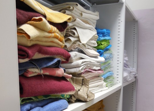 Размеры полок и стеллажей