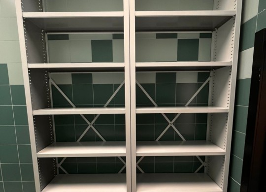 Универсальность стационарных стеллажей серии СА